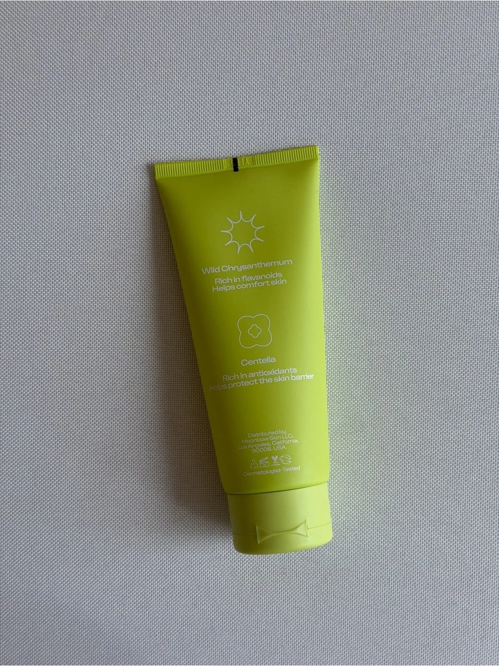 NWT Moonbow Reset Soothing Cleanser